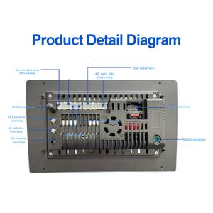 9Inch Car Head Unit with 7865 Navigation Screen for Benz R-Class 2006-2011 -