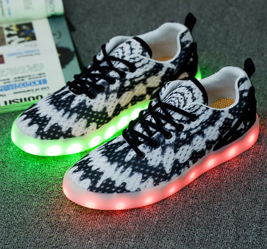 Led Lamp Shoes,shoes with lamp
