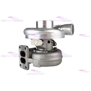 Turbocharger for DOOSAN DB58 65.09100-7040