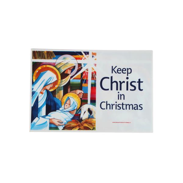 Buy PP Corrugated Plastic Sign Recyclable Customized Corflute Sign UV Protection at wholesale prices