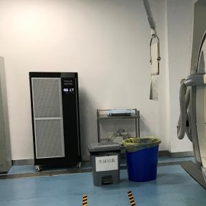 China Eliminate Natural Bacteria Air Sterilization Machine Purification Area 200m3 on sale
