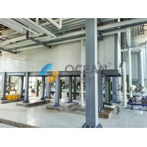 Small Scale SS Soybean Edible Oil Refining Equipment Neutralization