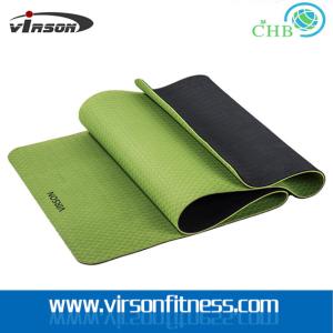 Quality Virson Premium Gym Exercise TPE Yoga Mat for exercise for sale
