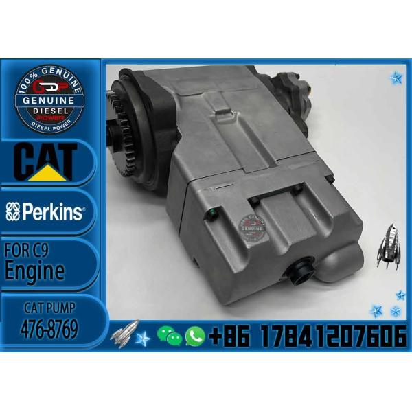 Buy High Quality Diesel Injection Pump 476-8766 476-8767 476-8769 For Caterpillar Excavator E325D E320D 336D Engine C7 C9 at wholesale prices