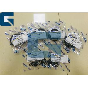 Excavator 320 E320D Hydraulic Pilot Valve Seal Kit E320D ADJ Cylidner Seal Set