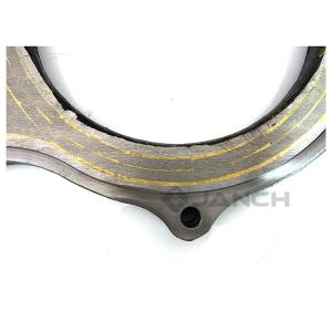 Concrete Pump Wear Plate DN200/230/260 Tungsten Carbide Alloy