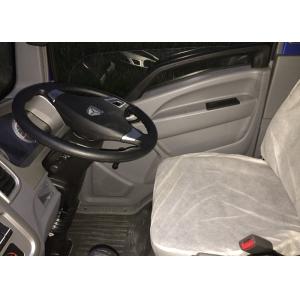 4 Tons HOWO SINOTRUK Light Duty Box Trucks ZZ1047C3414C1R45