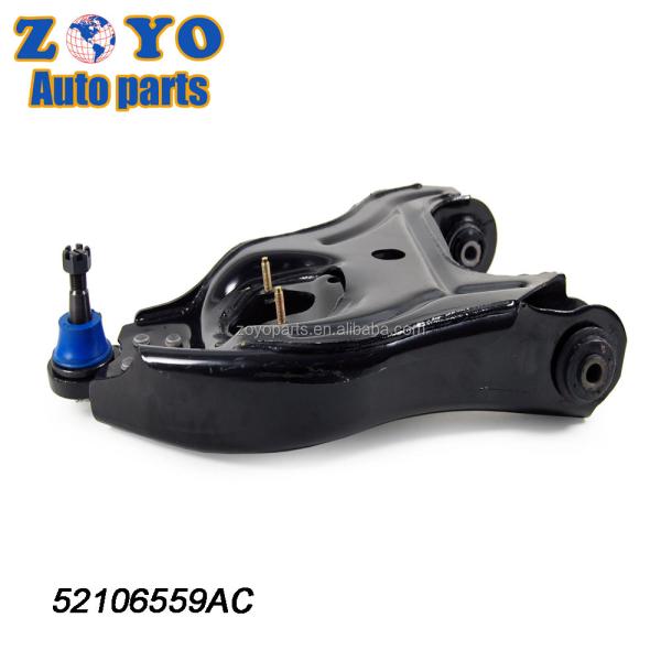 52106559AC Dorman No. 521-935 Front Control Arm for Dodge Ram 1500 Auto Suspension Parts