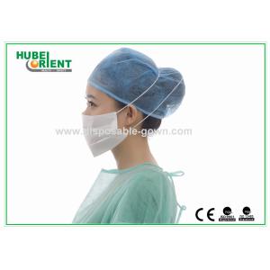 Poll Cellulose Disposable Face Mask With Headband