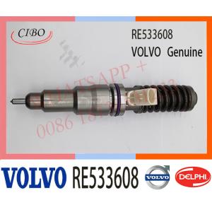 RE533608 VOL Diesel Engine Fuel Injector BEBE4C12101 RE533608 BEBE4C12001
