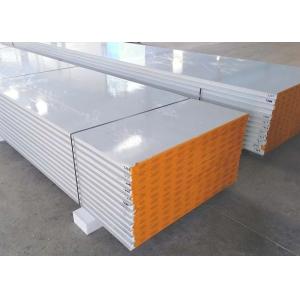 Clean Room Mgo Fireproof Magnesium Oxide Sandwich Panel
