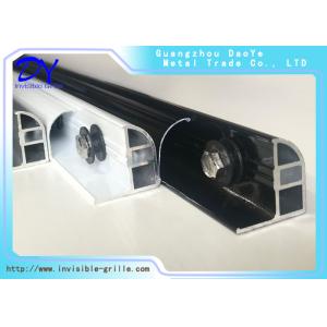 CNAS Anti Rust Windows Balcony Invisible Grille
