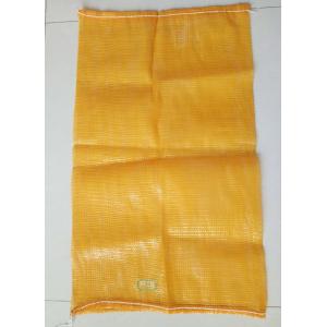 PP Material 40*70cm Packaging Wevon mesh vegetable bags