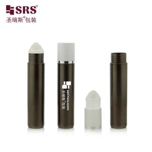 RPP-35ML Injection Glossy Matte Finished Surface PP PCR Solid Plastic Roll-On
