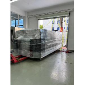 SME-8200 Semiconductor Wet Wash Equipment with Kevlar Transfer Nets for High