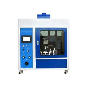 IEC 62368-1 Clause 5.4.3 CTI PTI Tracking Flammability Test Chamber PLC Control