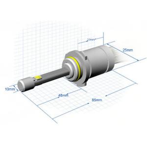 Aluminum R3 Cree Brightest Low Beam Headlight Bulb 4800LM Life Span ＞30000 Hrs