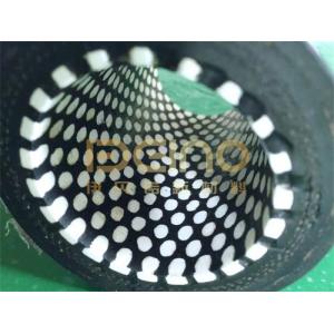 Heat Resistance Alumina Ceramic Pipe Ceramic Lined Steel Composite Pipe