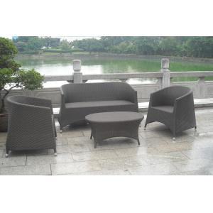 backyard rattan leisure sofa-1145