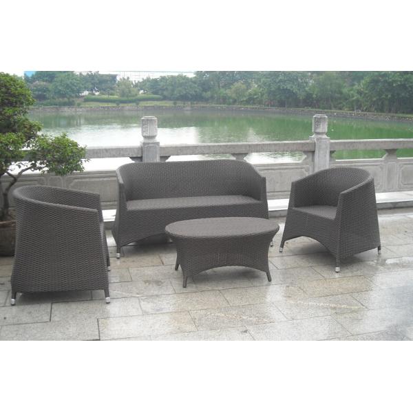 Buy backyard rattan leisure sofa-1145 at wholesale prices