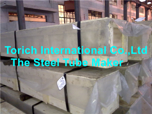 Titanium Alloy Steel Tube 