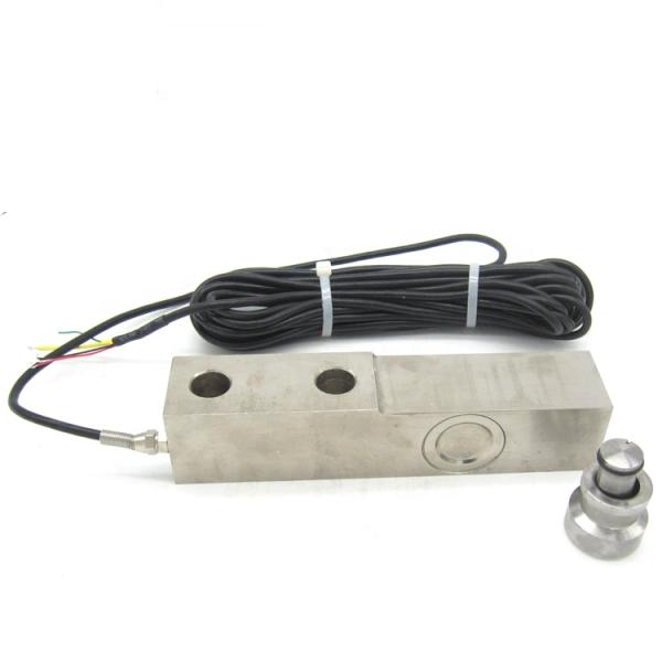 1 Ton 2 Ton 5 Ton 10 Ton 20 T 30 Ton Weight Sensor for Truck Scale Shear Beam Load Cell and Force Bearing Foot Accessory
