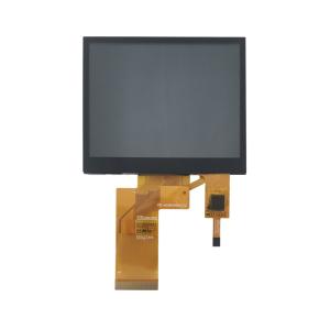 3.5 Inch Resistive Touch Panel 320x240 TFT Transmissive HX8238D