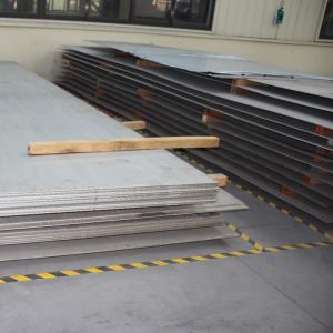 Customized Finish 405 Hot Rolled Mild Steel Sheet JIS Standard