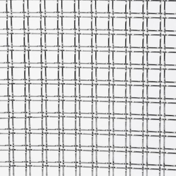 Buy Square Anodizing Decorative Stainless Steel Mesh Wire Weaving at wholesale prices