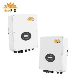 Quality GPRS RS485 3000W Solar Pumping Inverter With MPPT AC Input for sale