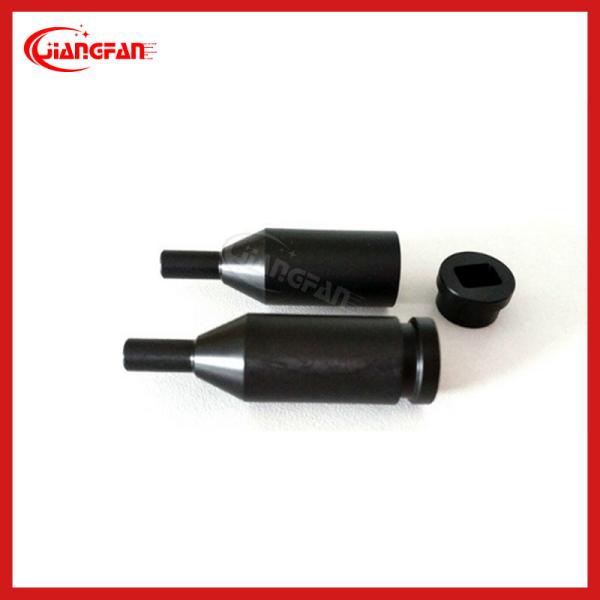 FZQ-09 Fiber Optic Fan Out Kit 6 Core With Heat Shrinkable Tube Colorful MPO / MTP