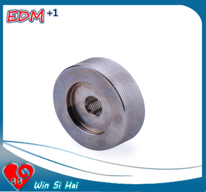 E074 Drilling Spare Parts EDM Drill Chuck For Drilling EDM Machine