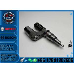 Nine Brand Top China New Diesel Common Rail Injector 0414701057