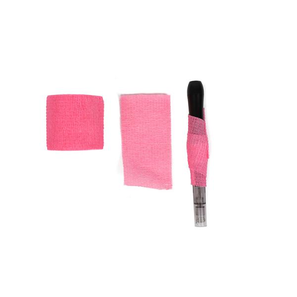 Easy to Use Black Handpiece Wrap 3 Colors for Permanent Makeup Tattoo Accessorie