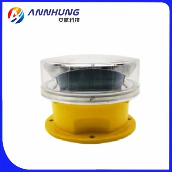 Steady Burning LED Aviation Obstruction Light Waterproof With FAA / ICAO
