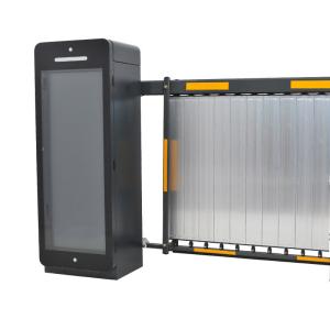 90 Degree Opening Angle Automatic Vehicle Barrier Control Systems With DC