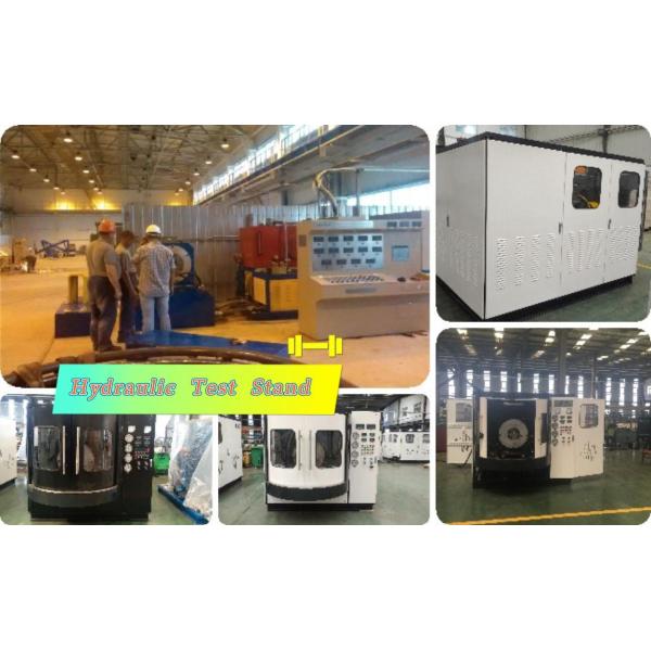 Patented Product Hydraulic Test Stands