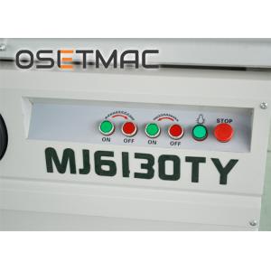 Cut Wood Industrial Commercial Sliding Panel Saw With Scoring Blade MJ6130TY