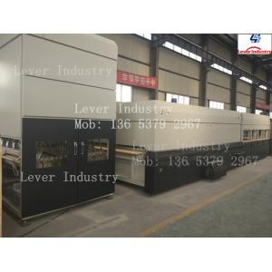 Quality LV-TFB Series Flat &amp; Bending Glass Tempering Furnace for sale