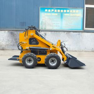 Quality Wheel Loader Mini Skid Steer Loader Crawler Mini Skid Steer Loader for Sale for sale