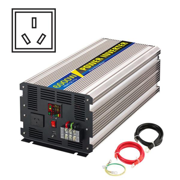 Buy SGPE Off Grid Power Solar Inverter 6kw High Frequency at wholesale prices