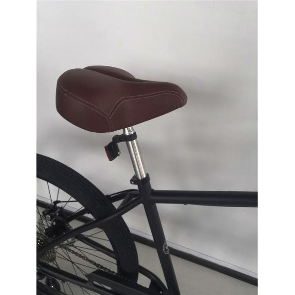 Aluminum Alloy rim material 26 inch beach cruiser bike for adult men in popular USA market