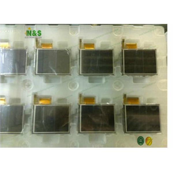 Buy Flat Rectangle Sharp LCD Display Module LQ035Q7DH06 3.5 Inch Hard Coating Surface at wholesale prices
