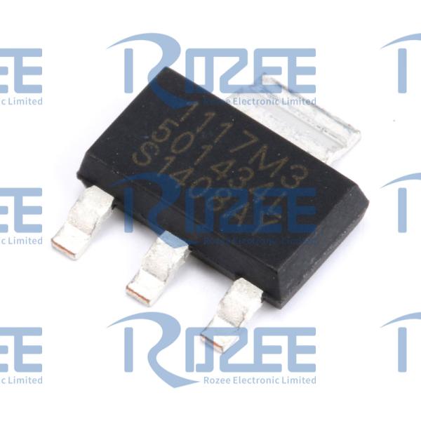 Buy SPX1117M3-L-5-0/TR at wholesale prices