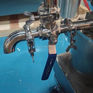 Durable Stainless Steel Hygienic Colloid Mill Machine manufacturers