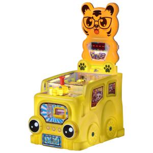 60W Coin Operated Pinball Game Machine For Amusement Park