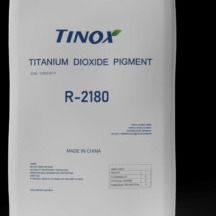 TINOX R-2180 Strong Weather Resistance Sulphate Process Titanium Dioxide