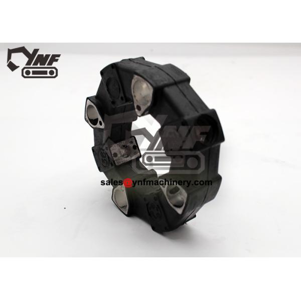 12A Excavator Coupling Excavator Engine Drive Hydraulic Pump Coupling For 323D L NZF