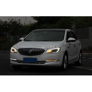 Buick Excelle DRL LED Daytime Running Lights autobody parts