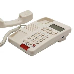 Front Desk Guest Room Telephones Caller ID Multiple dial buttons